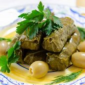 Vine Leaves