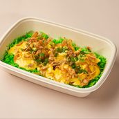 Green Rice With Chicken 