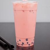 Strawberry Milk Tea