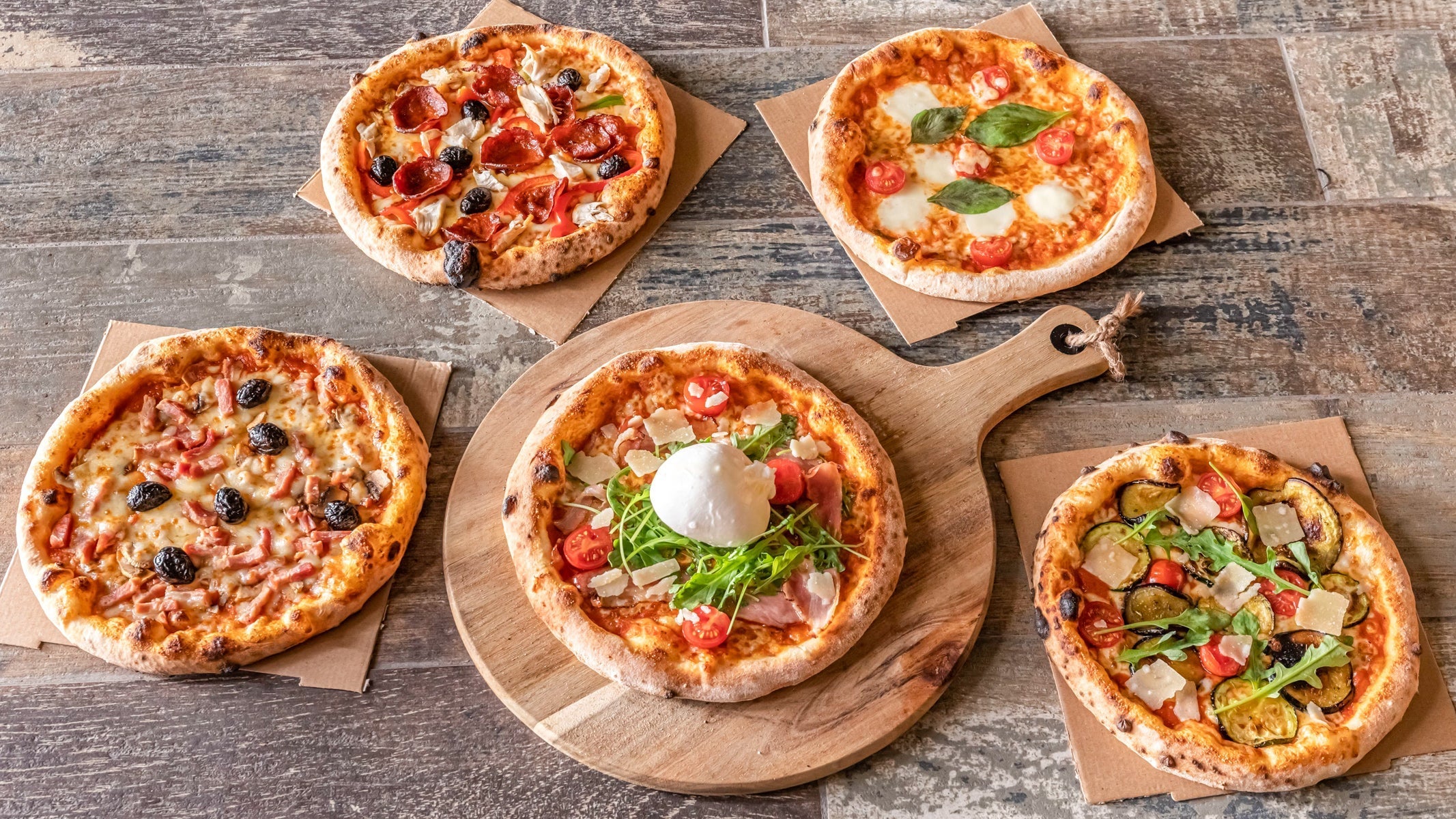 Star Pizza & Kebab