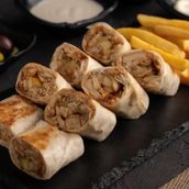 mexican shawarma Box