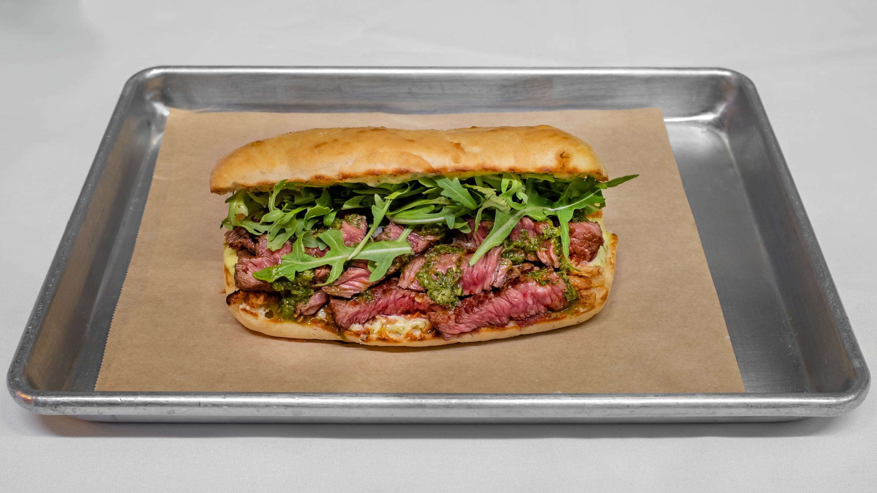 Steak Sandwich