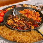 Ssamgyupsal BBQ Meal