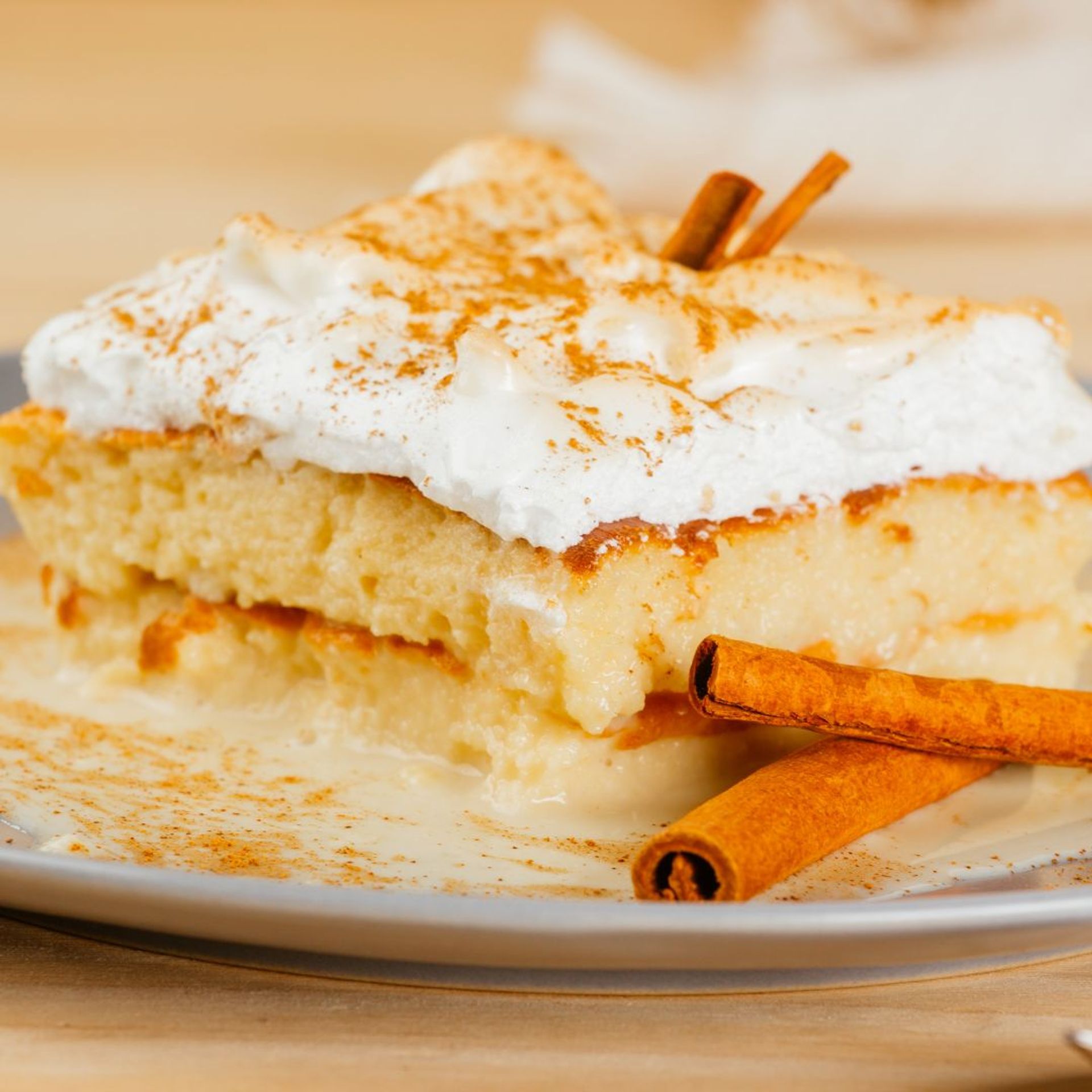 Tres Leches/ Milk Cake 🍰