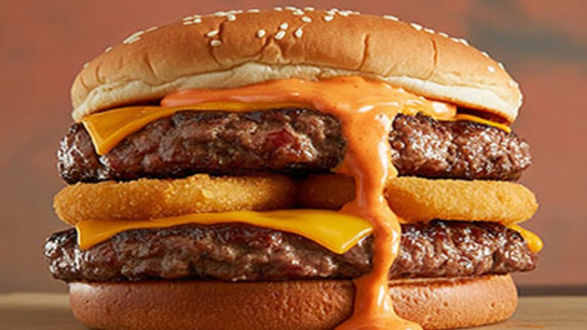 Steak Burger