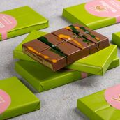 Dubai Chocolate Bar