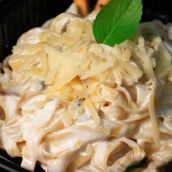 Fettuccine Pasta