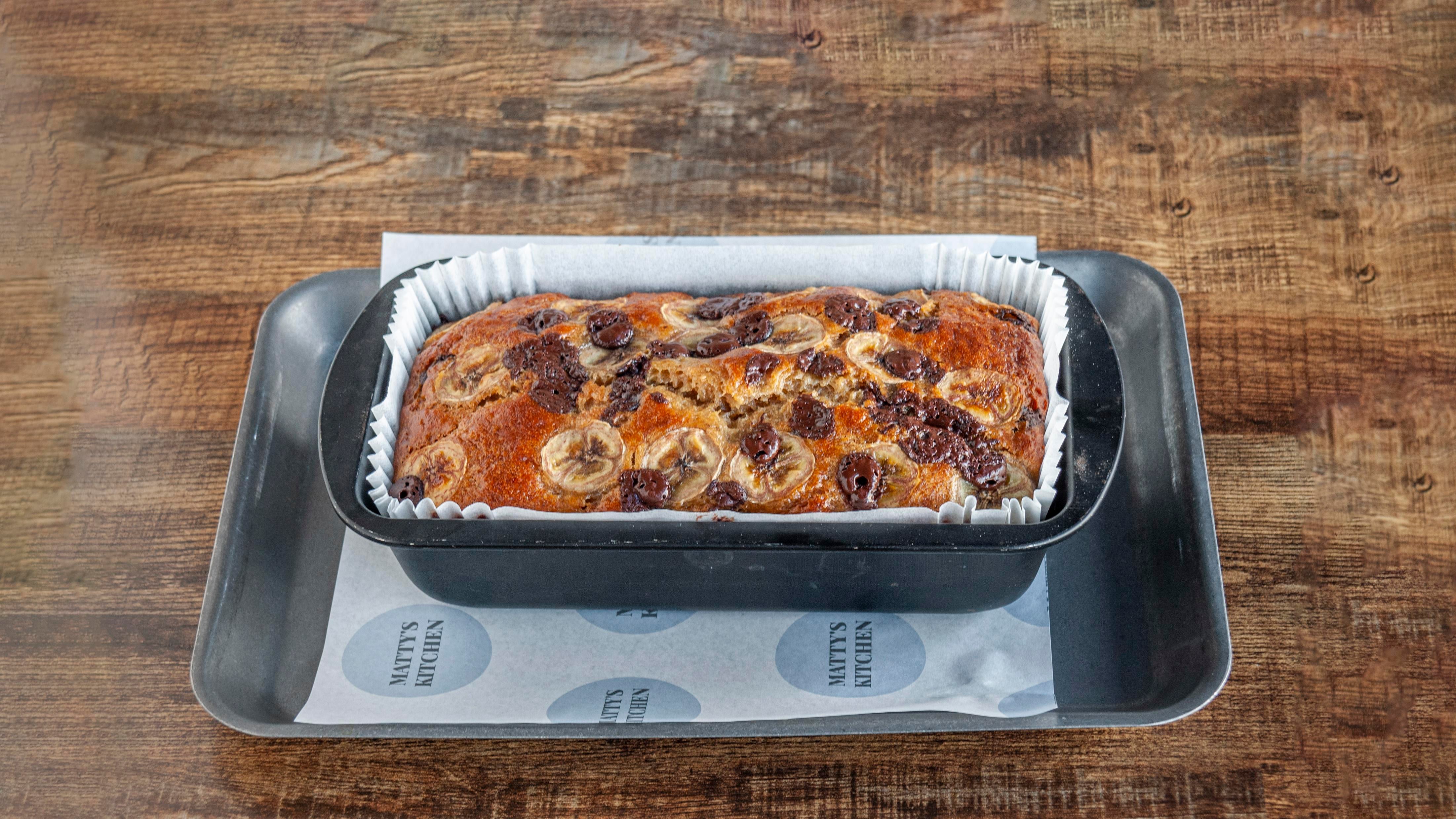 Banana Loaf Cake