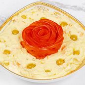 Olvieh Salad