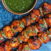 Chicken Tikka Boti