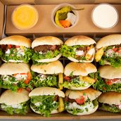 Flafel Box