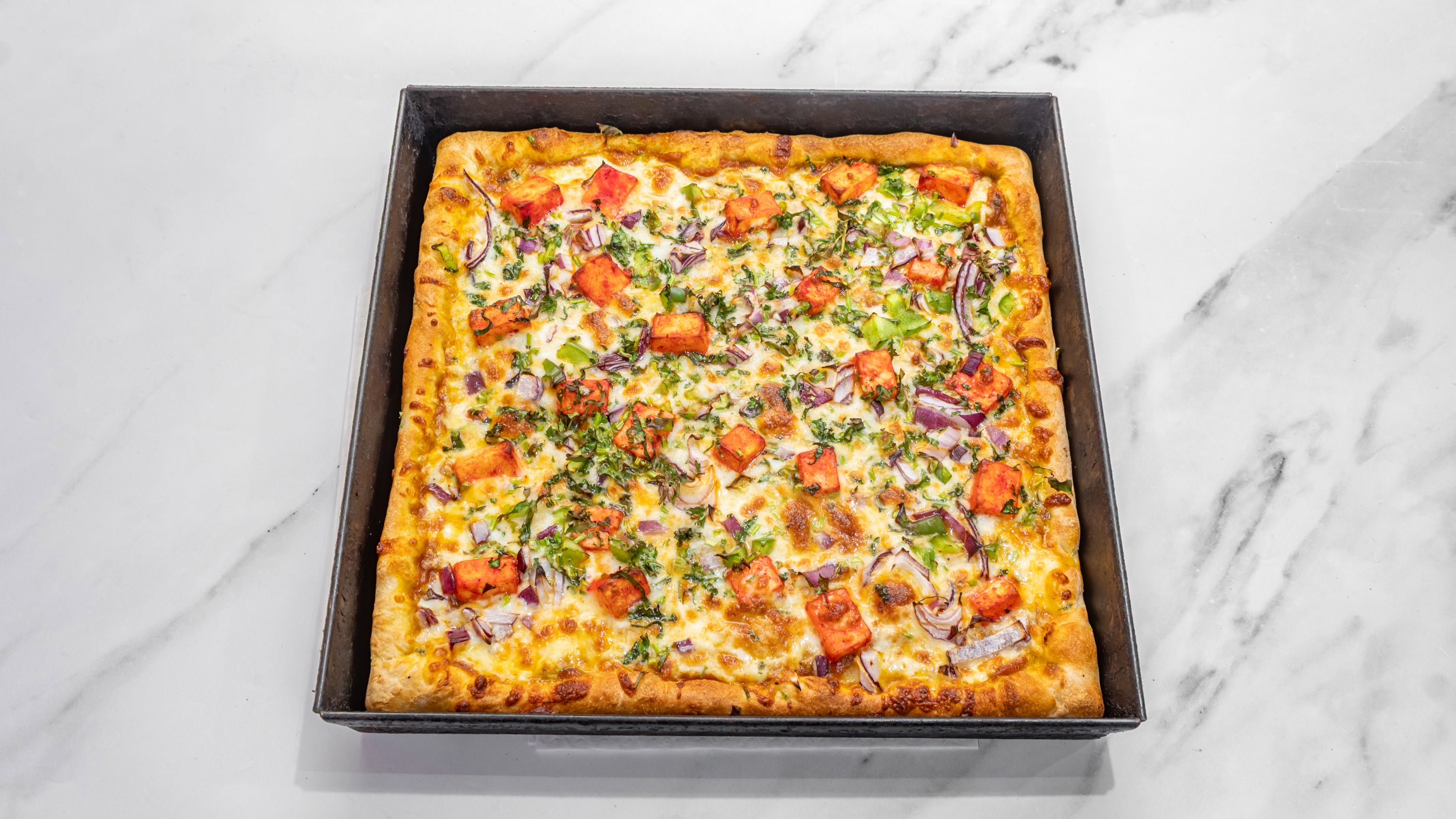 Paneer Pizza