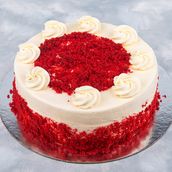 Red Velvet Cake 1500 Grams