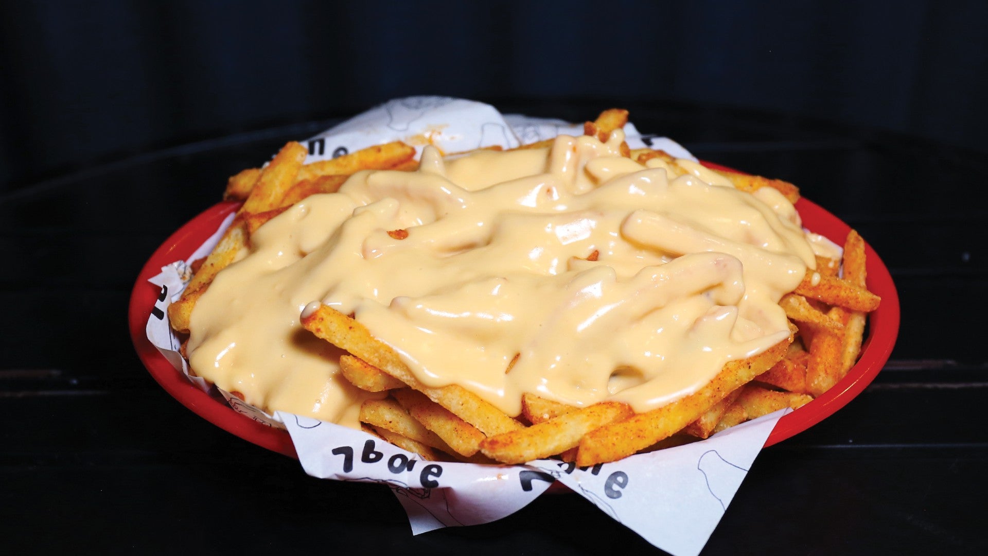 cheese fries