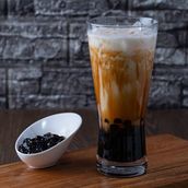 Brown Sugar Milk Tea