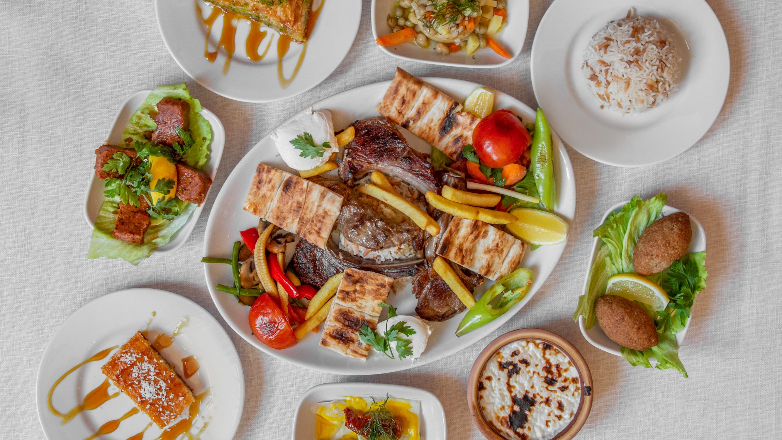 Hayat Turkish Kitchen