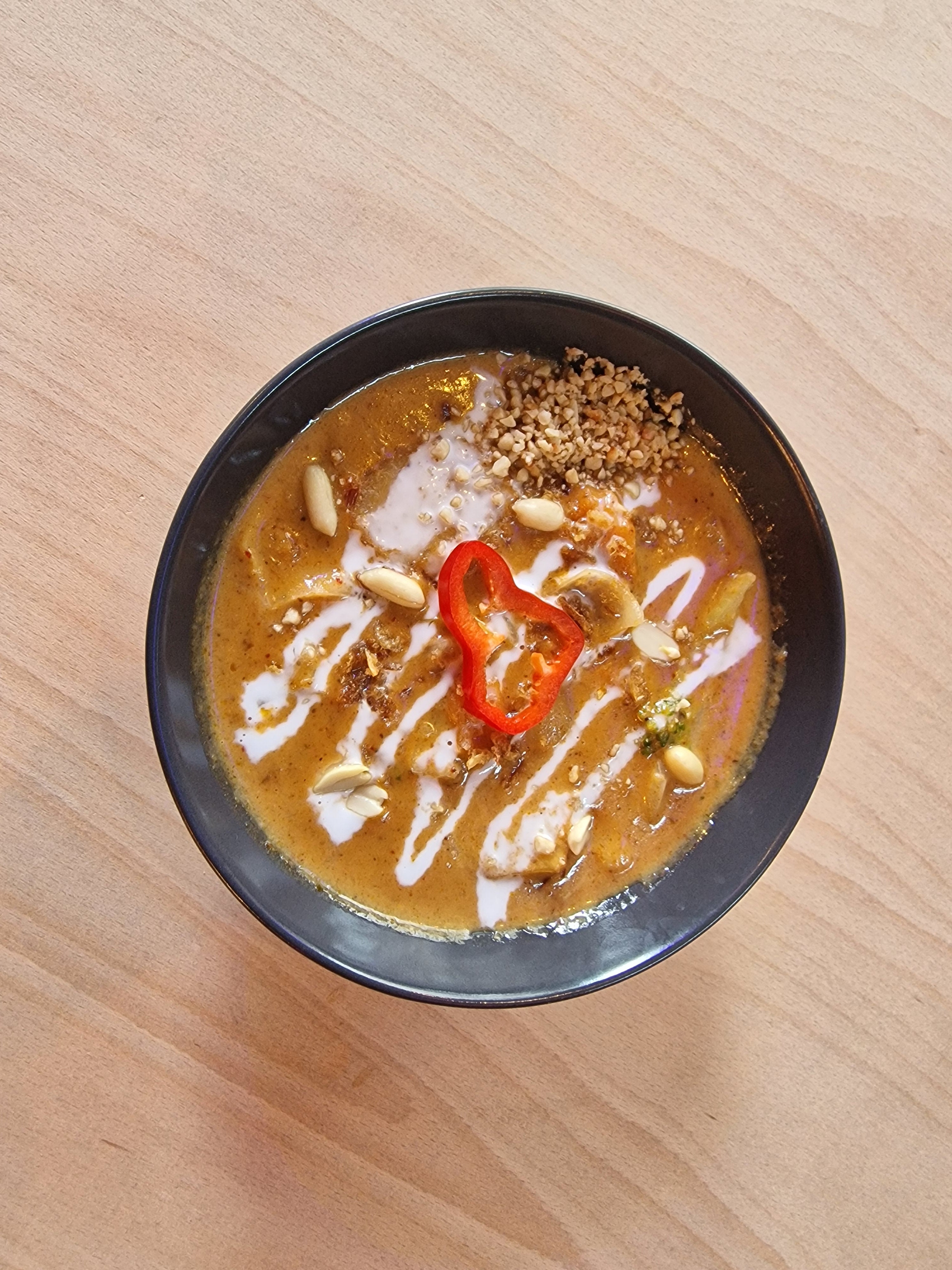 Massaman Curry