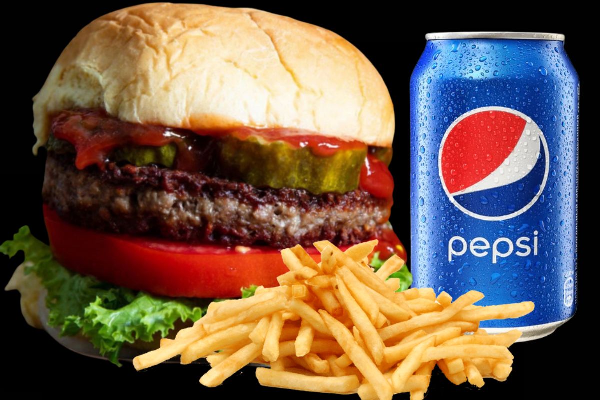 Classic Burger - Meal Deal