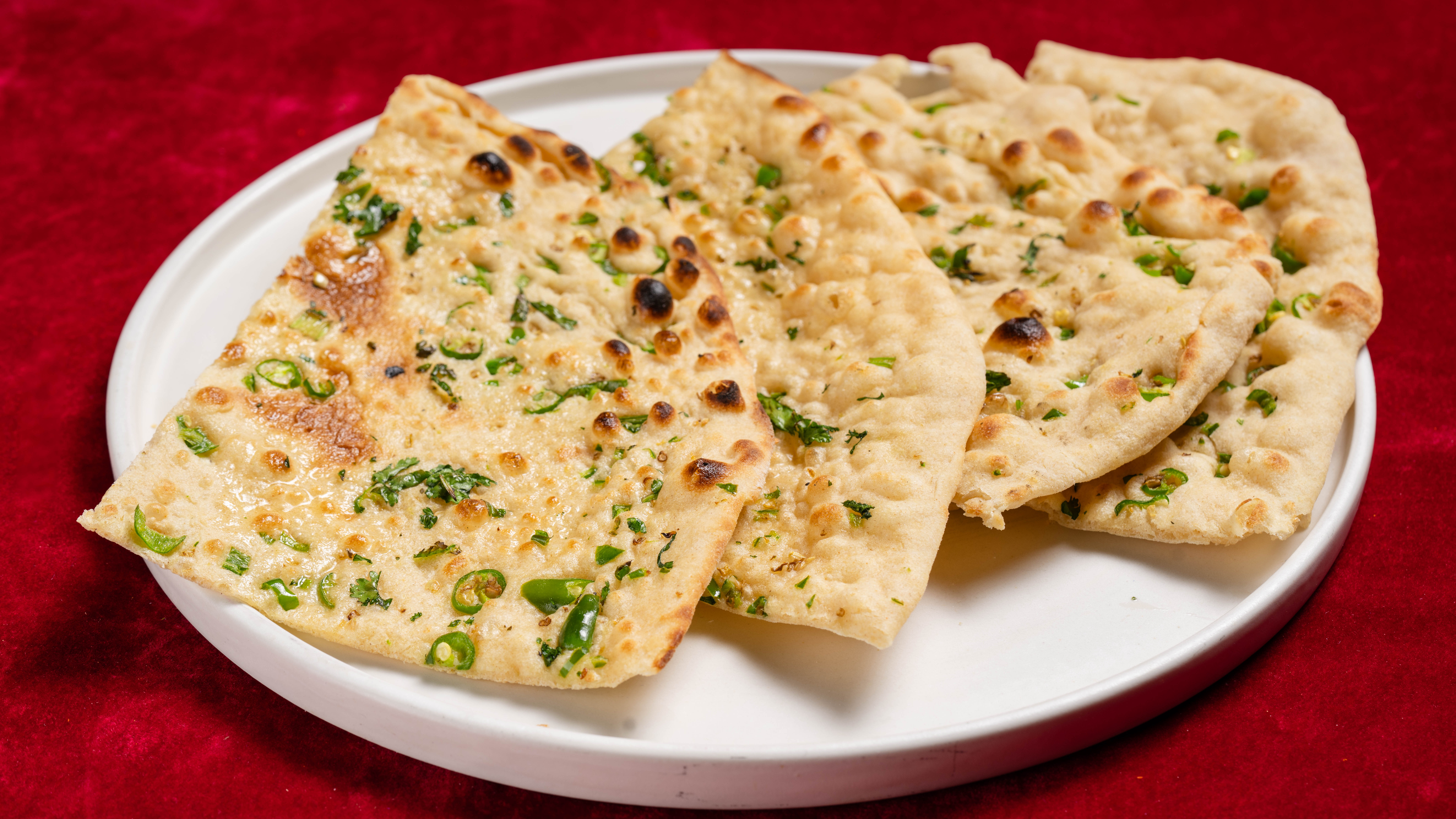 Chilli Naan