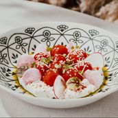 Spicy Tomatoes