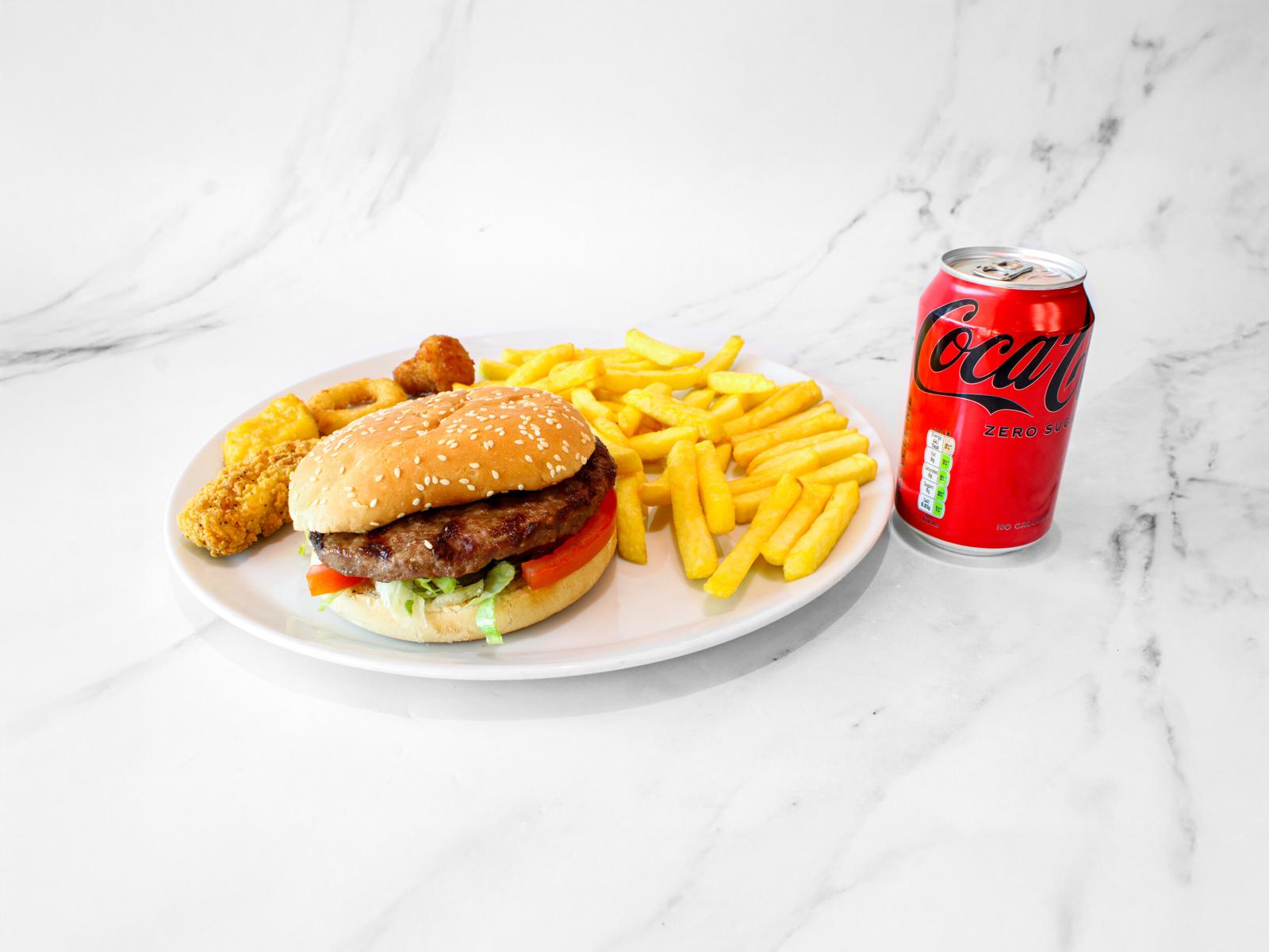 Quarter Pounder ( Meal Deal )
