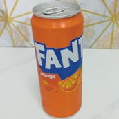 Fanta Orange 