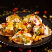 Dahi Papdi Chat