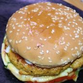 Chicken Burger