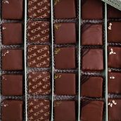 Tiffany chocolate Box