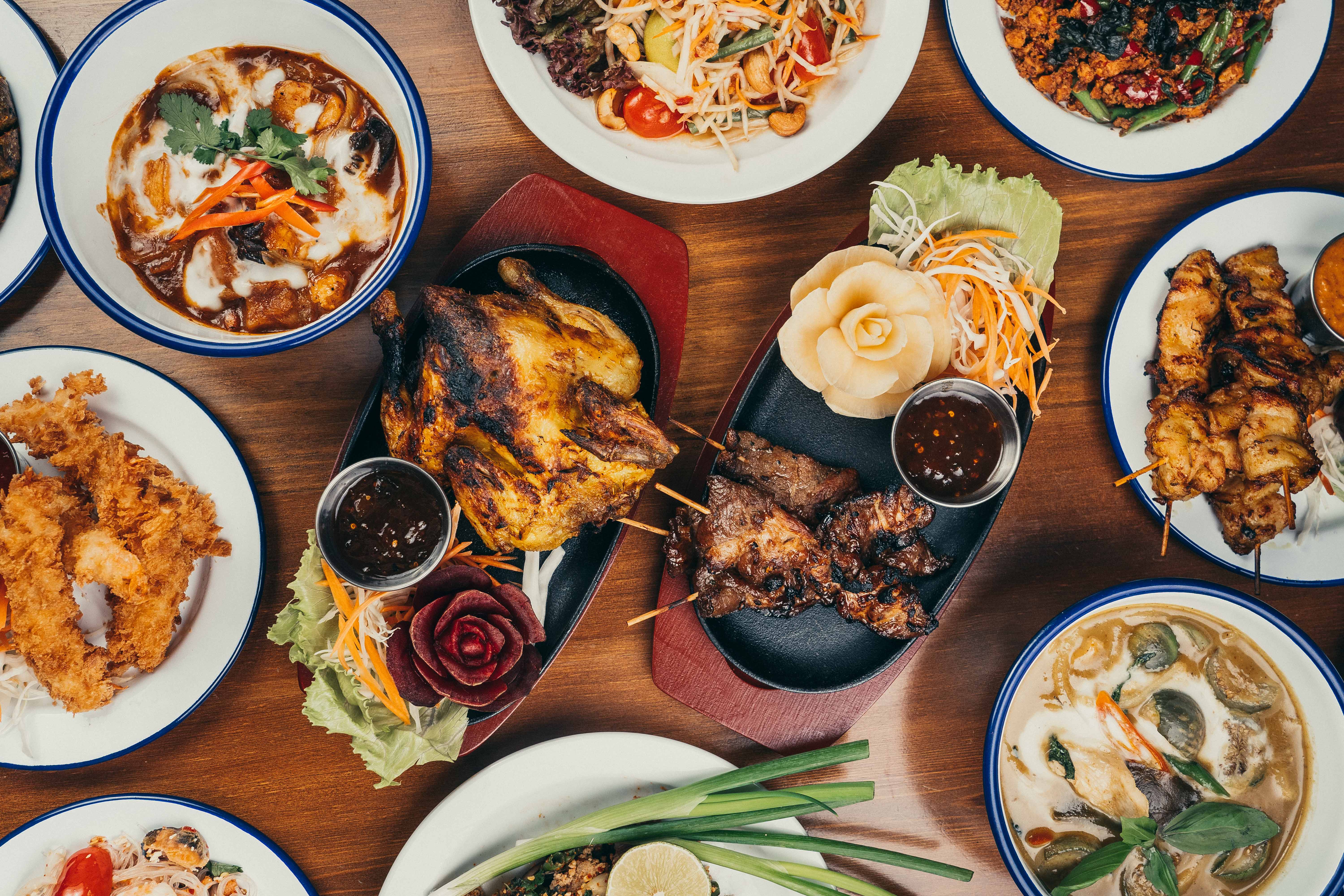 Thai Cafe