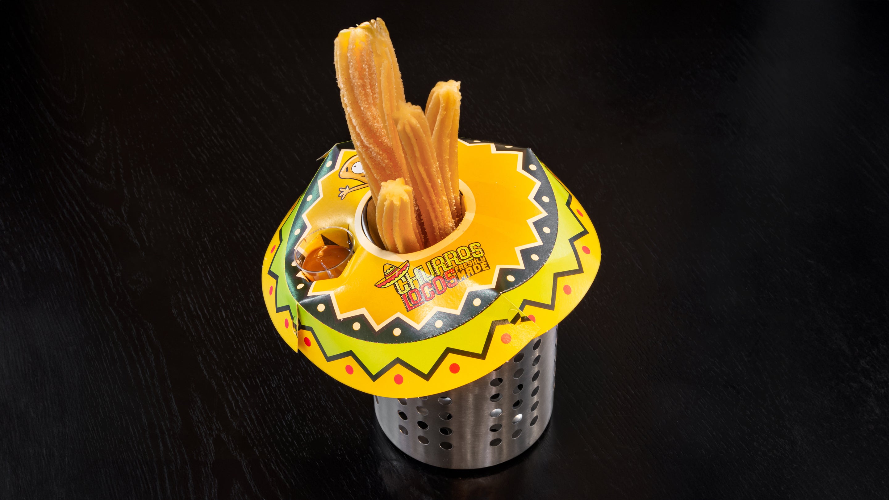 Small Hat with 1 Regular Dip