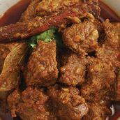 Beef Curry