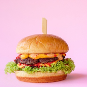 Messy Burger