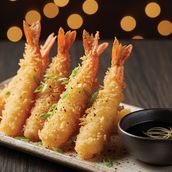 PRAWN TEMPURA 6PCS