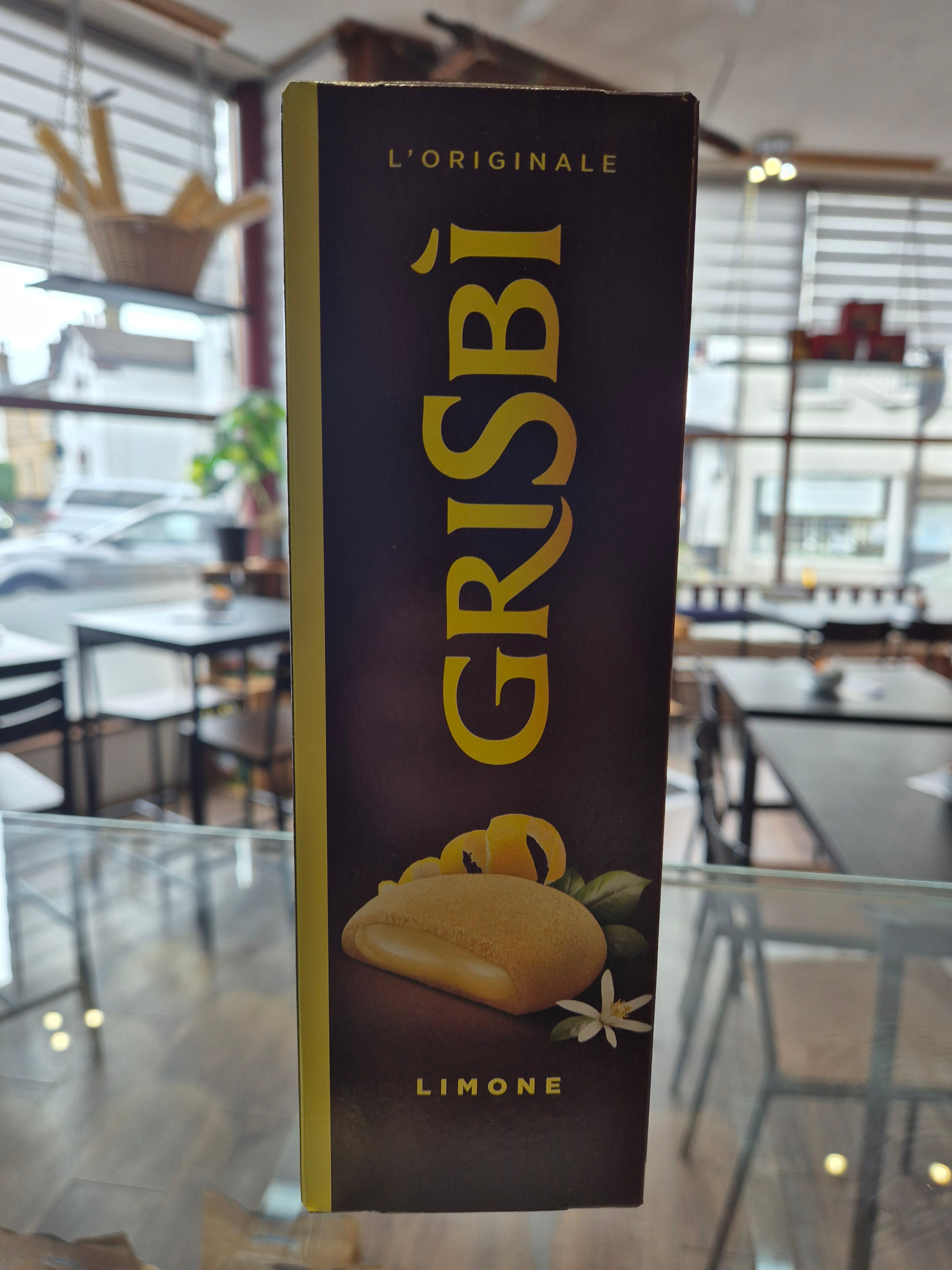 Grisbi Lemon