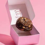 Chunky Chocolate Cookies 1 Pcs