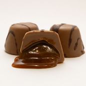 Artisan Praline Caramel Chocolate