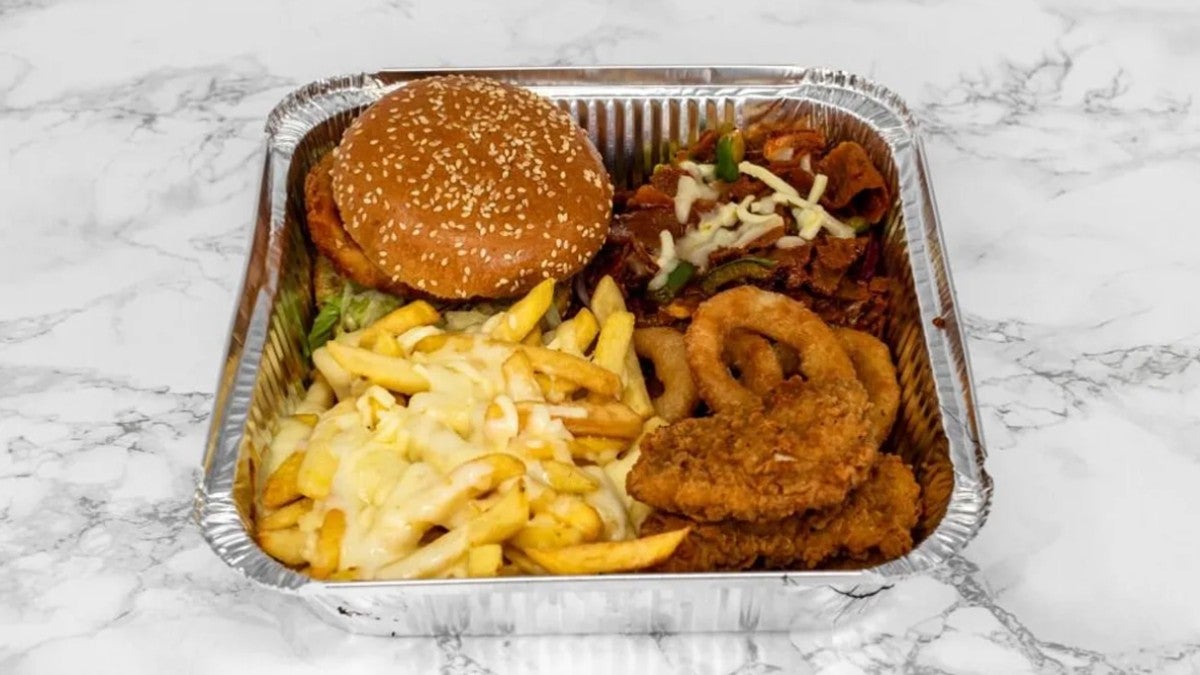 Lufc Box Meal