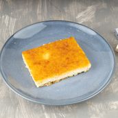 Cheese Basbousa
