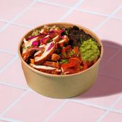 Chicken Burrito Bowl