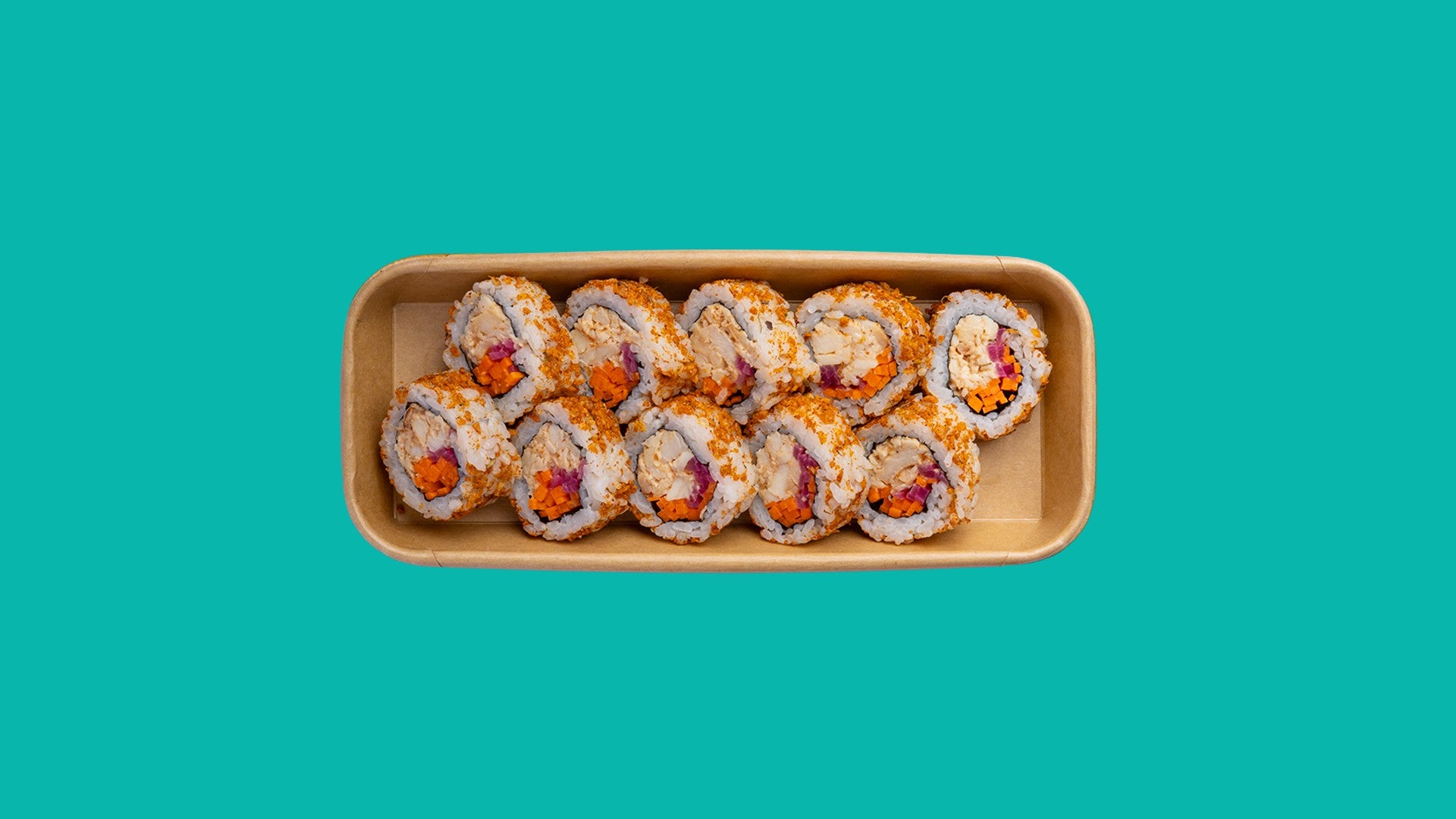 Cajun Chicken Roll
