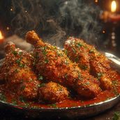 Chicken Chatkhara Boti
