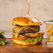 Beef Burger