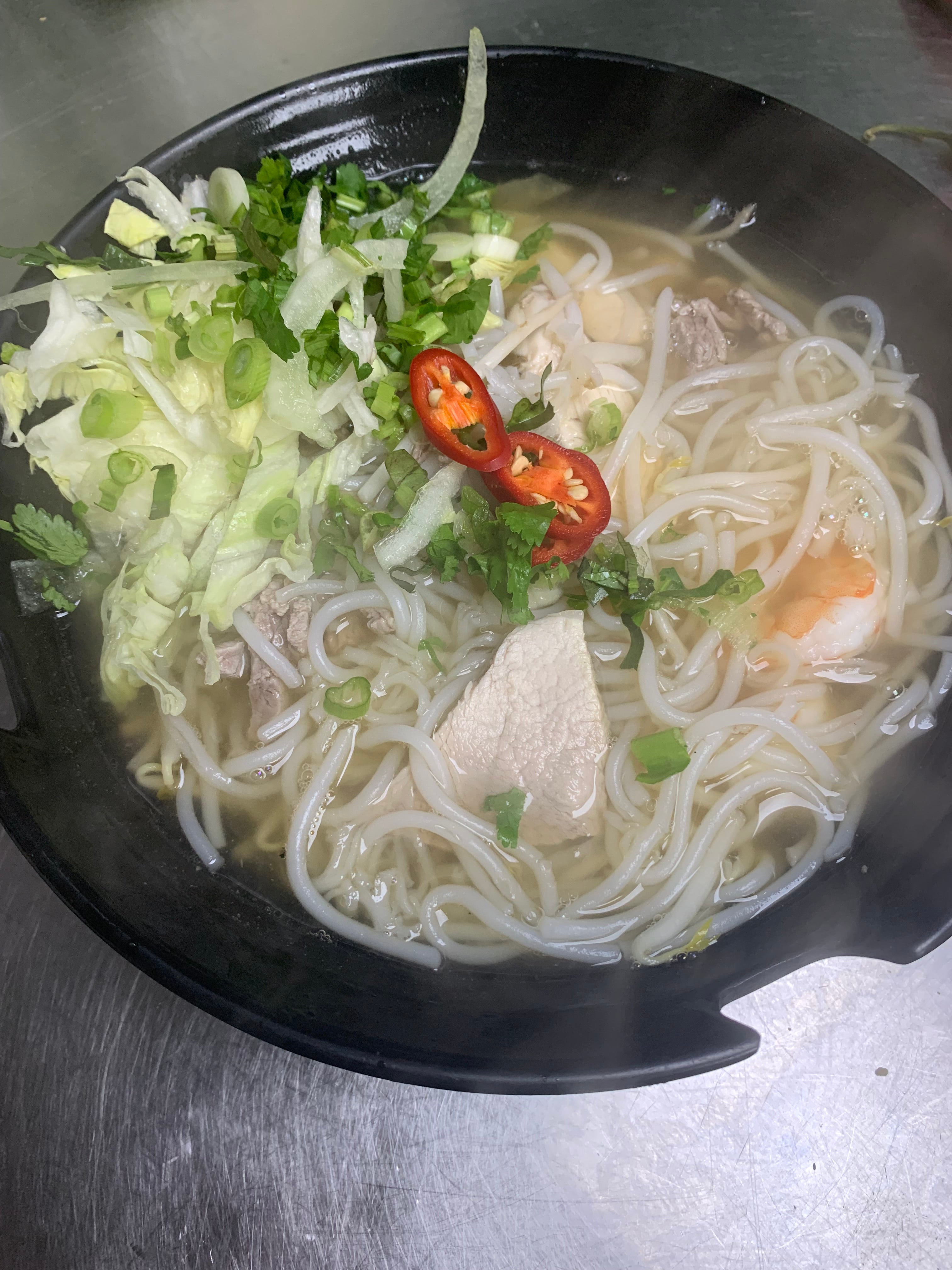 Bún Đặc Biệt
