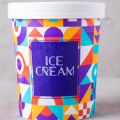 Spanish Latte Ice Cream