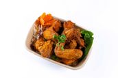 Fried Chicken Wings