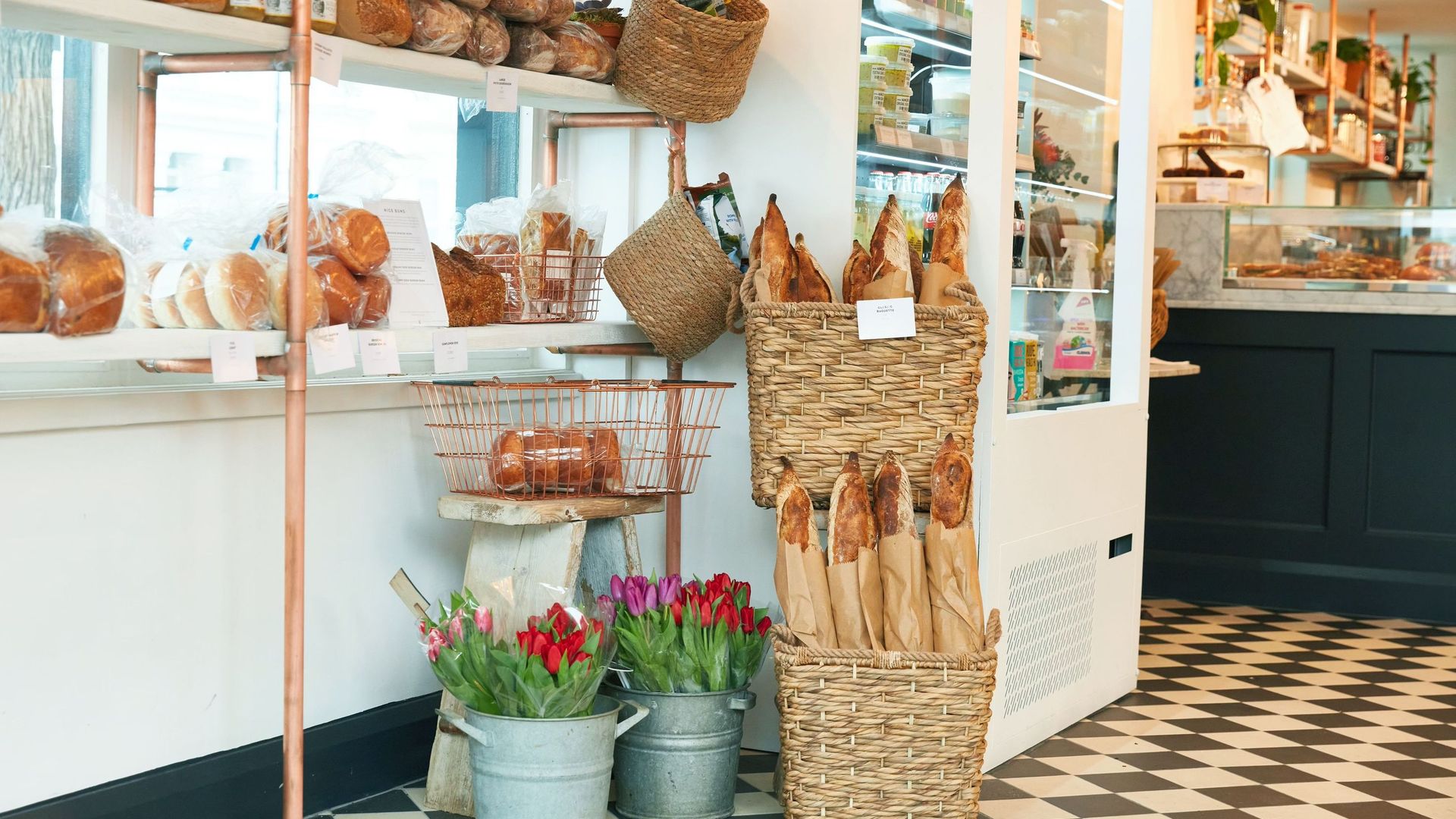 The Flour Pot