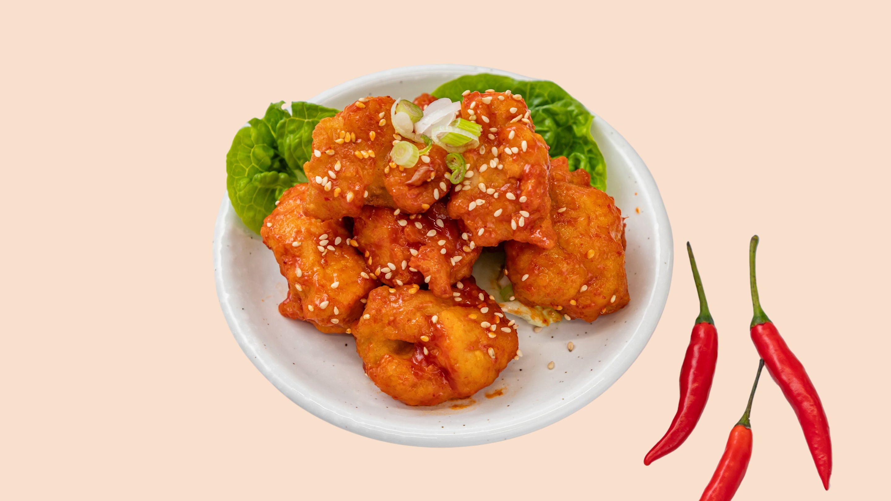 Spicy Karaage (KFC)