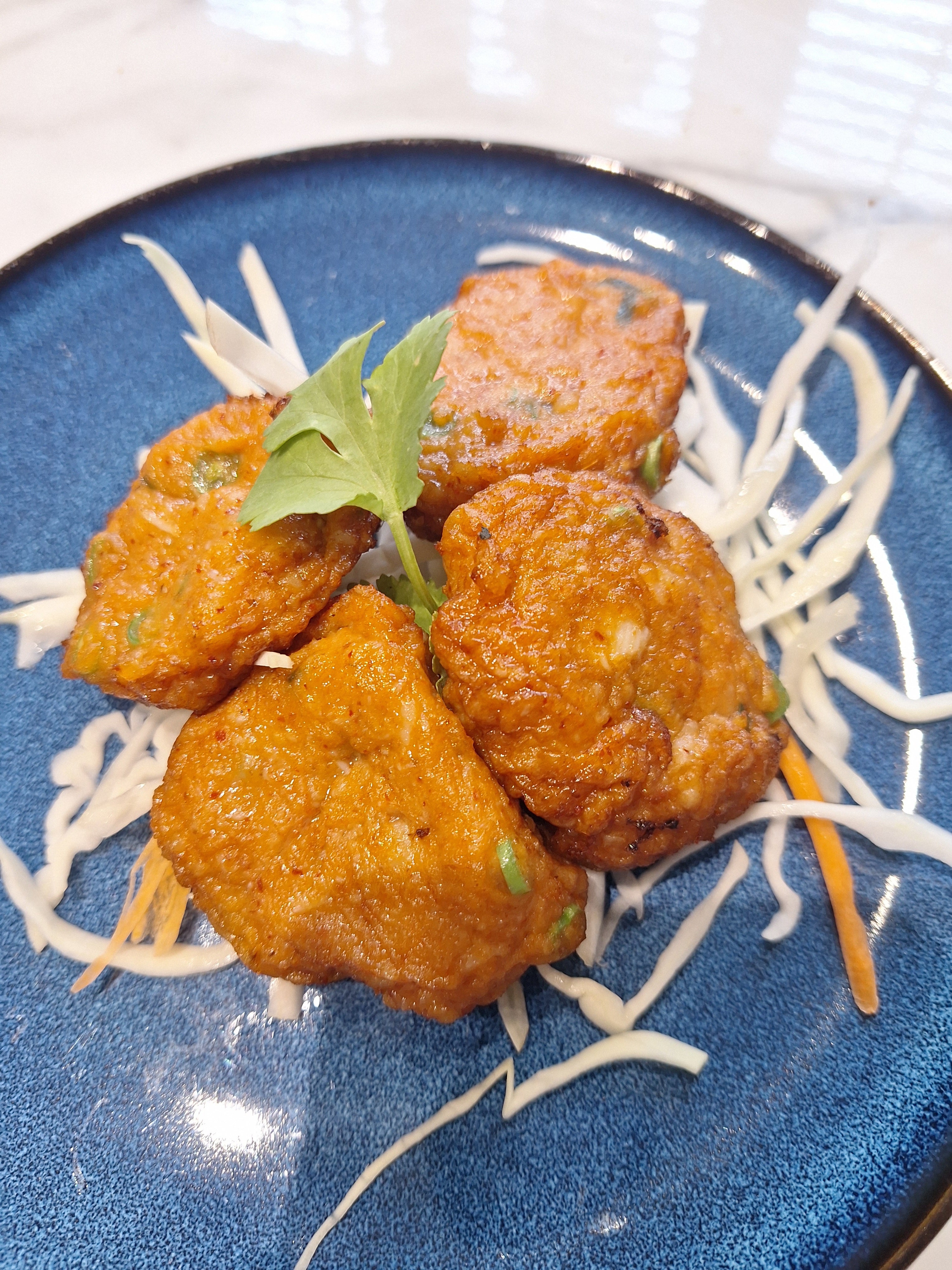 4.Fish cake