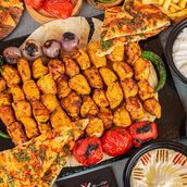 Chicken Tikka 1 Kg